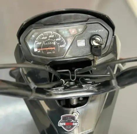 HONDA POP 110 I , Foto 2 HONDA POP 110 I , Foto 2