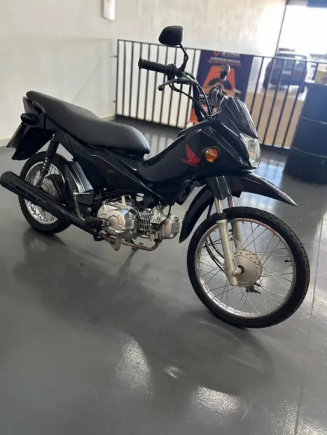 HONDA POP 110 I , Foto 4 HONDA POP 110 I , Foto 4