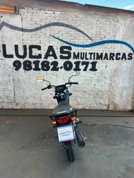 HONDA POP 110 I , Foto 6