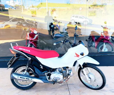 HONDA POP 110 I , Foto 1