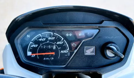 HONDA POP 110 I , Foto 2