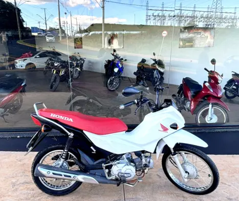 HONDA POP 110 I , Foto 4