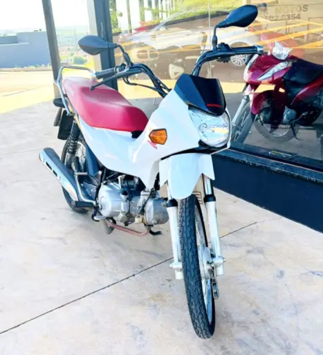 HONDA POP 110 I , Foto 5