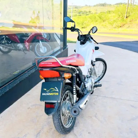 HONDA POP 110 I , Foto 9