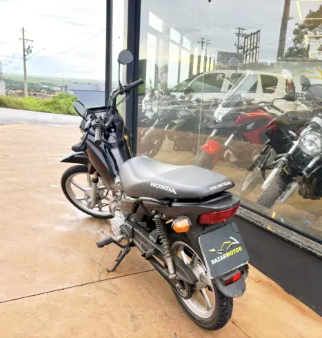 HONDA POP 110 I , Foto 3