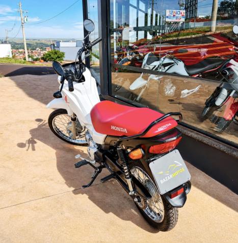 HONDA POP 110 I , Foto 3