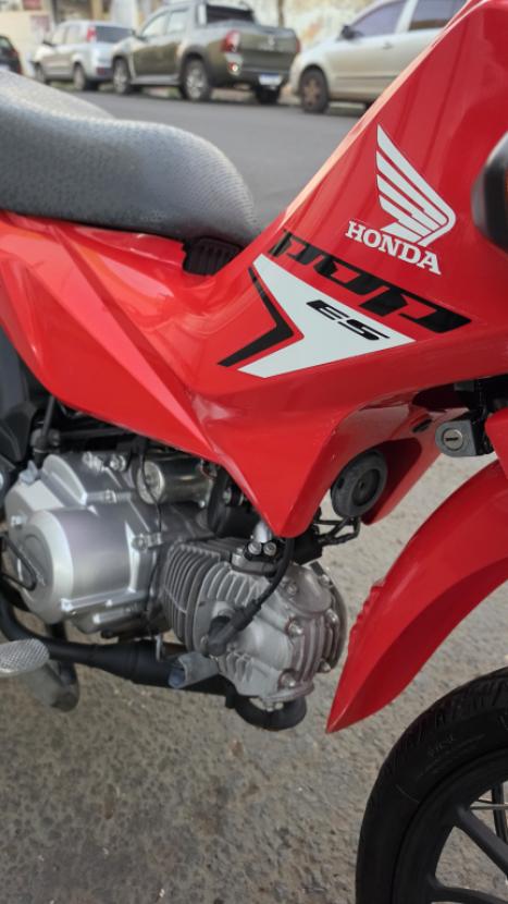 HONDA POP 110 I , Foto 3