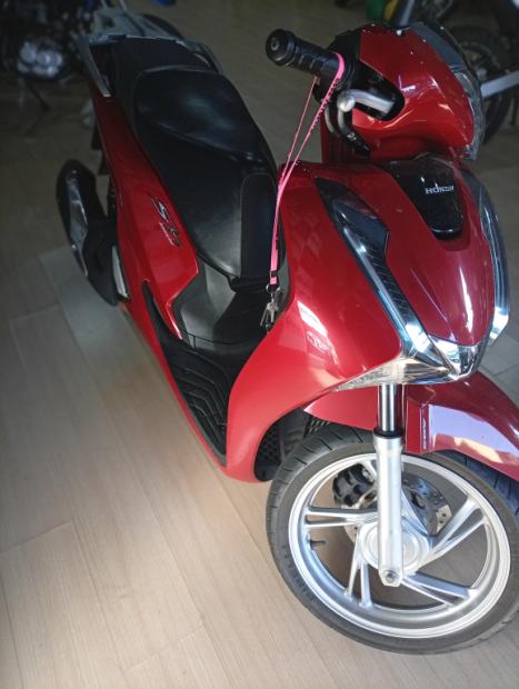 HONDA SH 150 I DLX, Foto 3