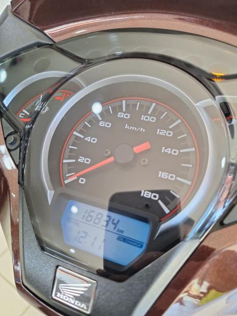 HONDA SH 300 I , Foto 3