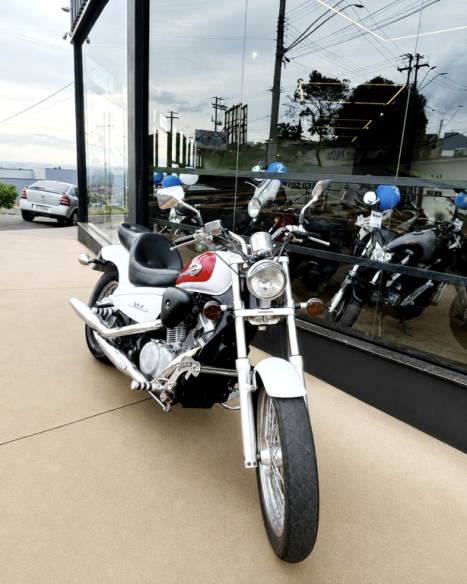 HONDA Shadow VLX 600, Foto 3