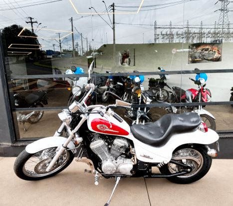 HONDA Shadow VLX 600, Foto 5