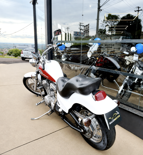 HONDA Shadow VLX 600, Foto 6