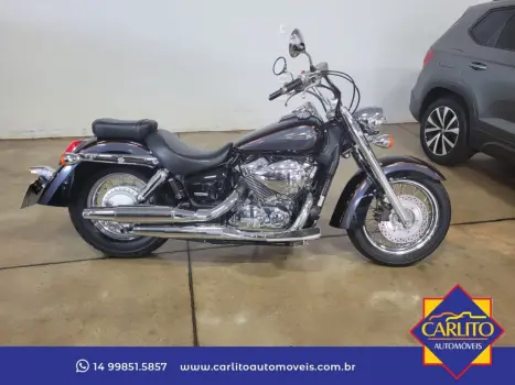 HONDA Shadow VT 750, Foto 1