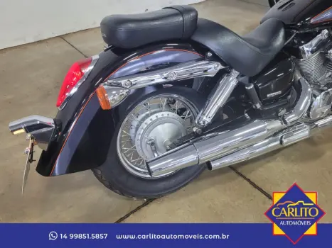 HONDA Shadow VT 750, Foto 3
