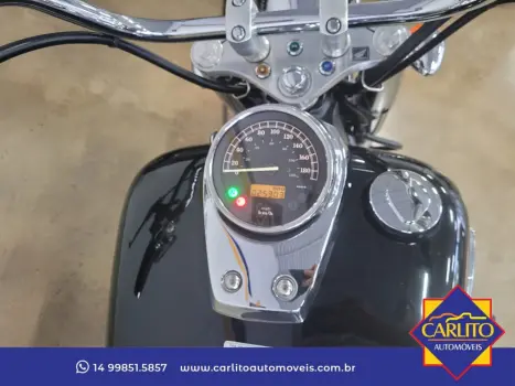 HONDA Shadow VT 750, Foto 4