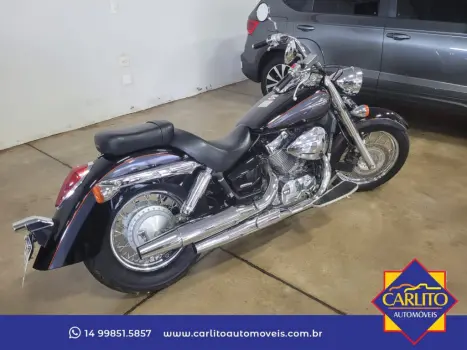 HONDA Shadow VT 750, Foto 5