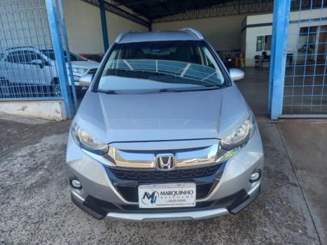 HONDA WR-V 1.5 16V 4P EX FLEX AUTOMTICO CVT, Foto 3