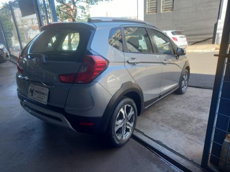 HONDA WR-V 1.5 16V 4P EX FLEX AUTOMTICO CVT, Foto 4