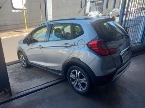 HONDA WR-V 1.5 16V 4P EX FLEX AUTOMTICO CVT, Foto 5