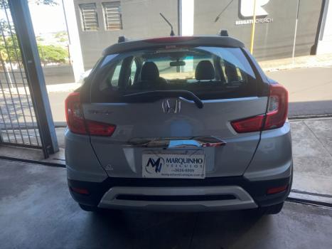 HONDA WR-V 1.5 16V 4P EX FLEX AUTOMTICO CVT, Foto 6