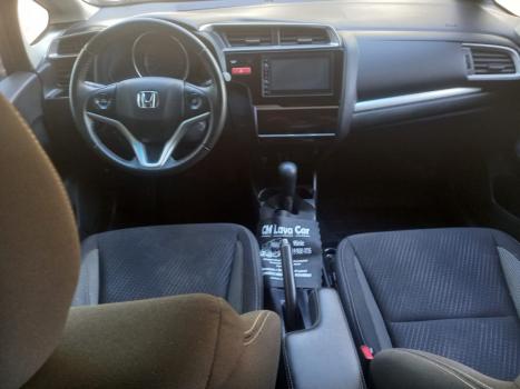HONDA WR-V 1.5 16V 4P EX FLEX AUTOMTICO CVT, Foto 7
