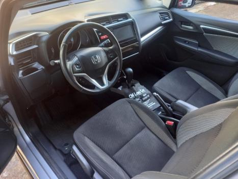 HONDA WR-V 1.5 16V 4P EX FLEX AUTOMTICO CVT, Foto 8