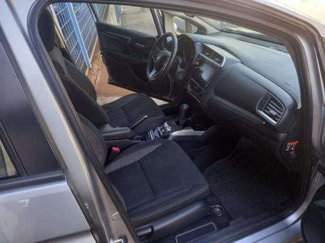 HONDA WR-V 1.5 16V 4P EX FLEX AUTOMTICO CVT, Foto 9