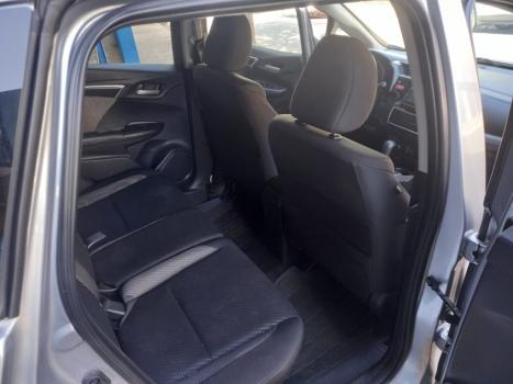 HONDA WR-V 1.5 16V 4P EX FLEX AUTOMTICO CVT, Foto 10