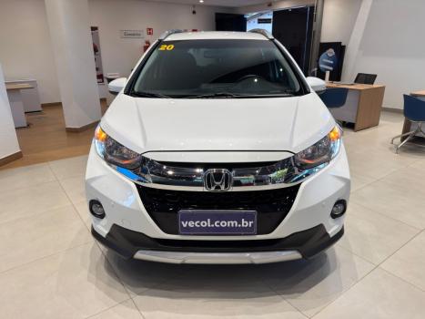 HONDA WR-V 1.5 16V 4P EXL FLEX AUTOMTICO CVT, Foto 2