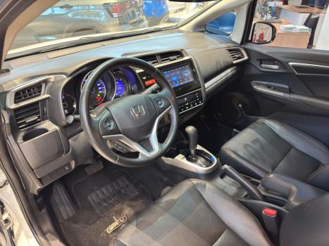 HONDA WR-V 1.5 16V 4P EXL FLEX AUTOMTICO CVT, Foto 4