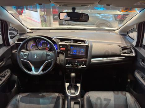 HONDA WR-V 1.5 16V 4P EXL FLEX AUTOMTICO CVT, Foto 5