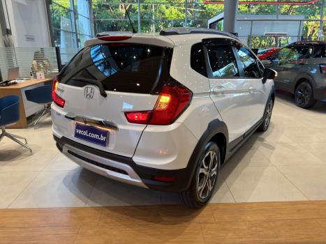 HONDA WR-V 1.5 16V 4P EXL FLEX AUTOMTICO CVT, Foto 9