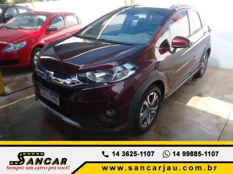 HONDA WR-V 1.5 16V 4P EX FLEX AUTOMTICO CVT, Foto 1