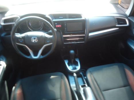 HONDA WR-V 1.5 16V 4P EX FLEX AUTOMTICO CVT, Foto 4