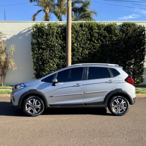 HONDA WR-V 1.5 16V 4P EXL FLEX AUTOM�TICO CVT, Foto 7