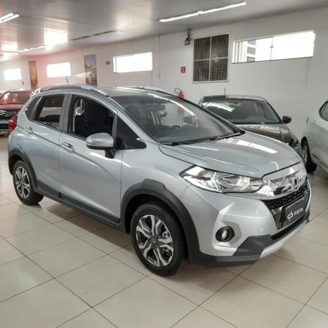 HONDA WR-V 1.5 16V 4P EX FLEX AUTOM�TICO CVT, Foto 1