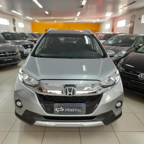HONDA WR-V 1.5 16V 4P EX FLEX AUTOM�TICO CVT, Foto 2