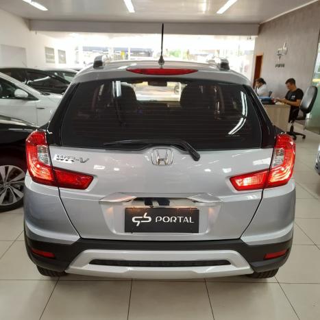 HONDA WR-V 1.5 16V 4P EX FLEX AUTOM�TICO CVT, Foto 4