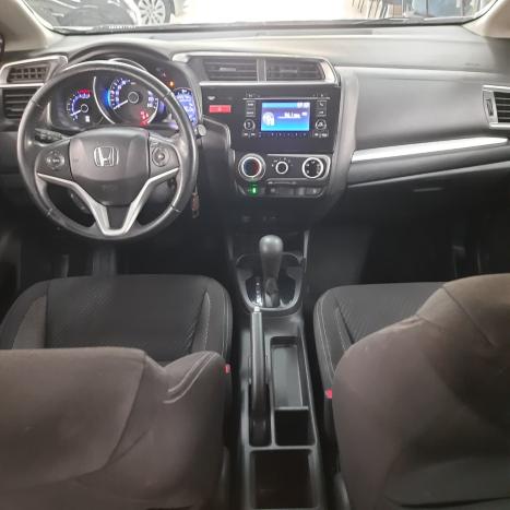 HONDA WR-V 1.5 16V 4P EX FLEX AUTOM�TICO CVT, Foto 6
