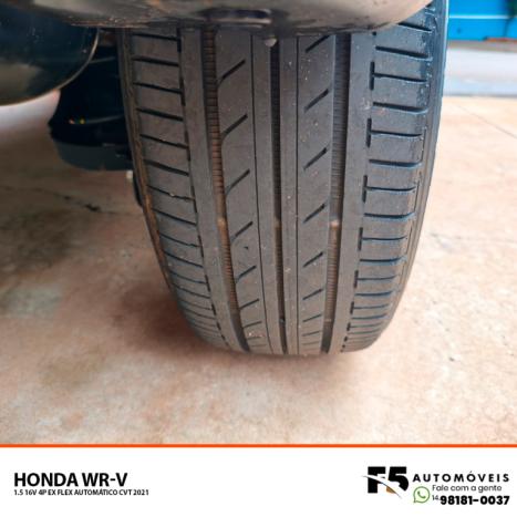 HONDA WR-V 1.5 16V 4P EX FLEX AUTOM�TICO CVT, Foto 5