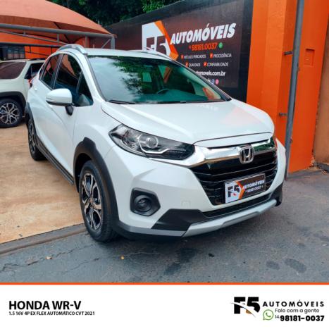 HONDA WR-V 1.5 16V 4P EX FLEX AUTOM�TICO CVT, Foto 11