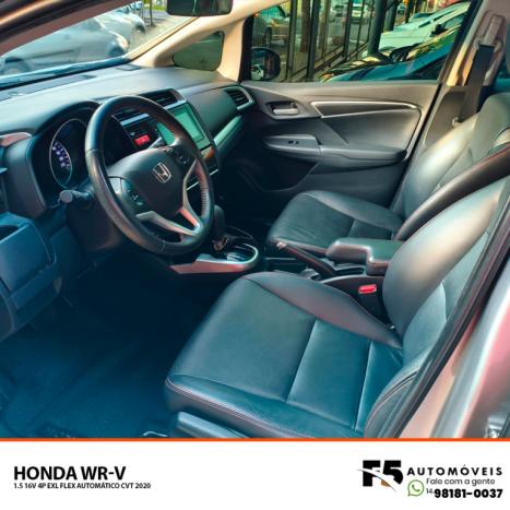 HONDA WR-V 1.5 16V 4P EXL FLEX AUTOM�TICO CVT, Foto 6