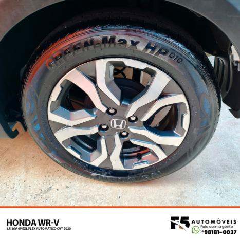 HONDA WR-V 1.5 16V 4P EXL FLEX AUTOM�TICO CVT, Foto 12
