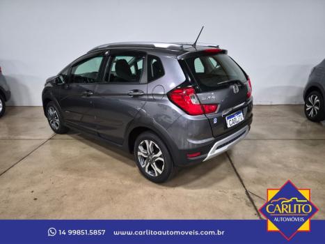 HONDA WR-V 1.5 16V 4P EX FLEX AUTOM�TICO CVT, Foto 2