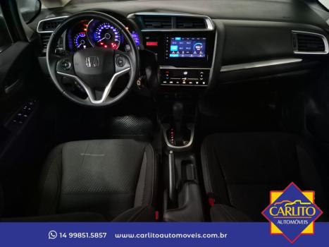 HONDA WR-V 1.5 16V 4P EX FLEX AUTOM�TICO CVT, Foto 3