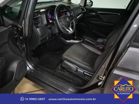 HONDA WR-V 1.5 16V 4P EX FLEX AUTOM�TICO CVT, Foto 4