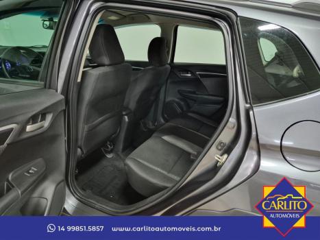 HONDA WR-V 1.5 16V 4P EX FLEX AUTOM�TICO CVT, Foto 5