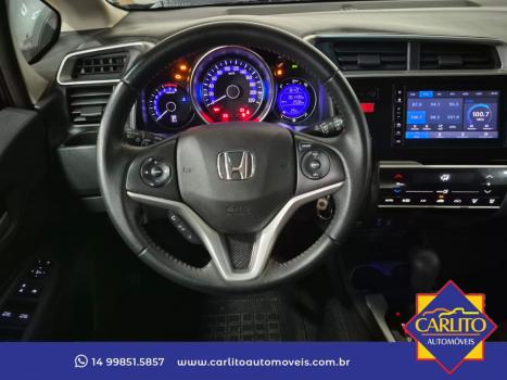 HONDA WR-V 1.5 16V 4P EX FLEX AUTOM�TICO CVT, Foto 6