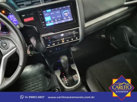 HONDA WR-V 1.5 16V 4P EX FLEX AUTOM�TICO CVT, Foto 7