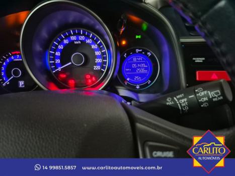 HONDA WR-V 1.5 16V 4P EX FLEX AUTOM�TICO CVT, Foto 8